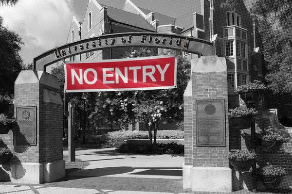 Florida Bars Undocumented Students From Attending Public Universities