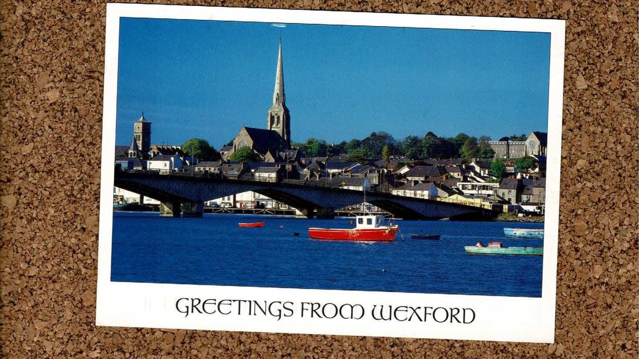 Higher education postcard: South East Technological University, Ireland