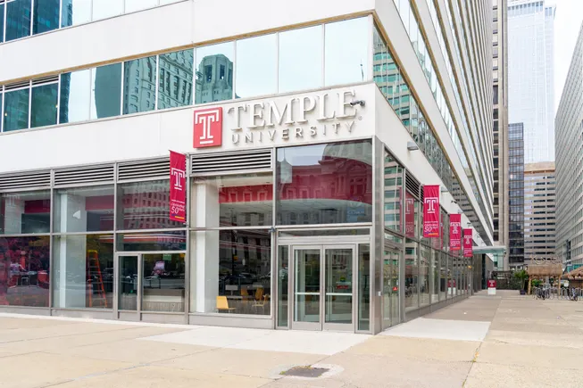 Temple University cancels record $55M gift as donor faces fraud allegations