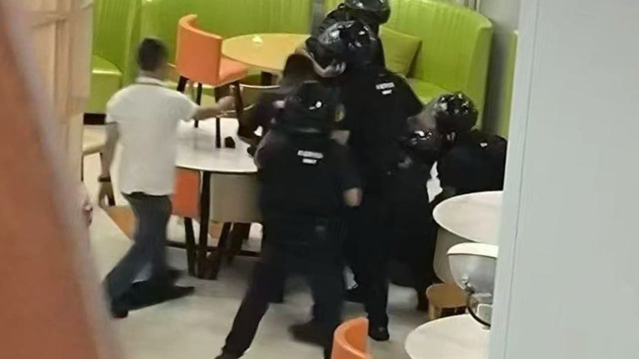 Knife attack in China’s Guangzhou university town leaves multiple people injured