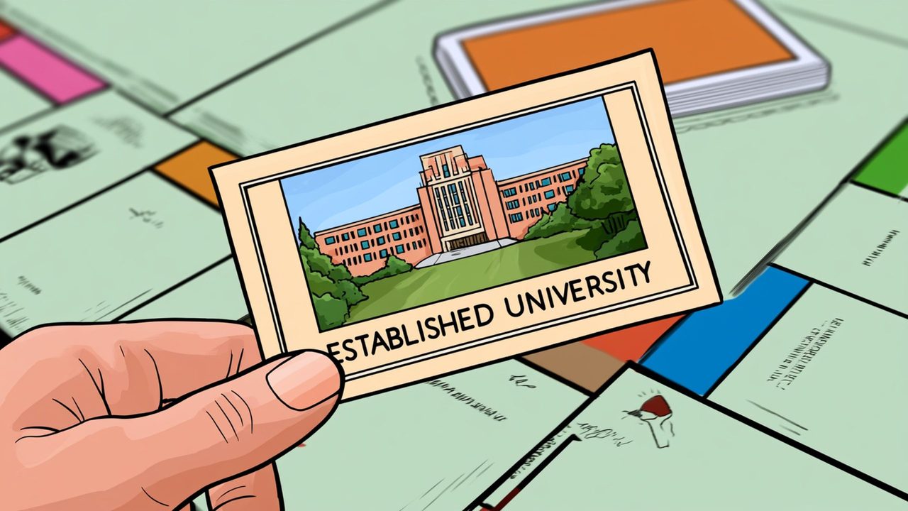 Whose universities are they anyway?