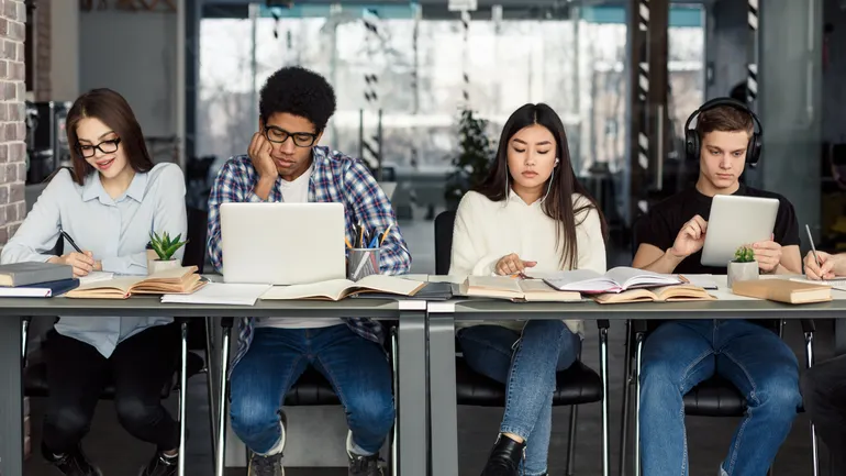 Humanities degrees hit their lowest numbers in decades