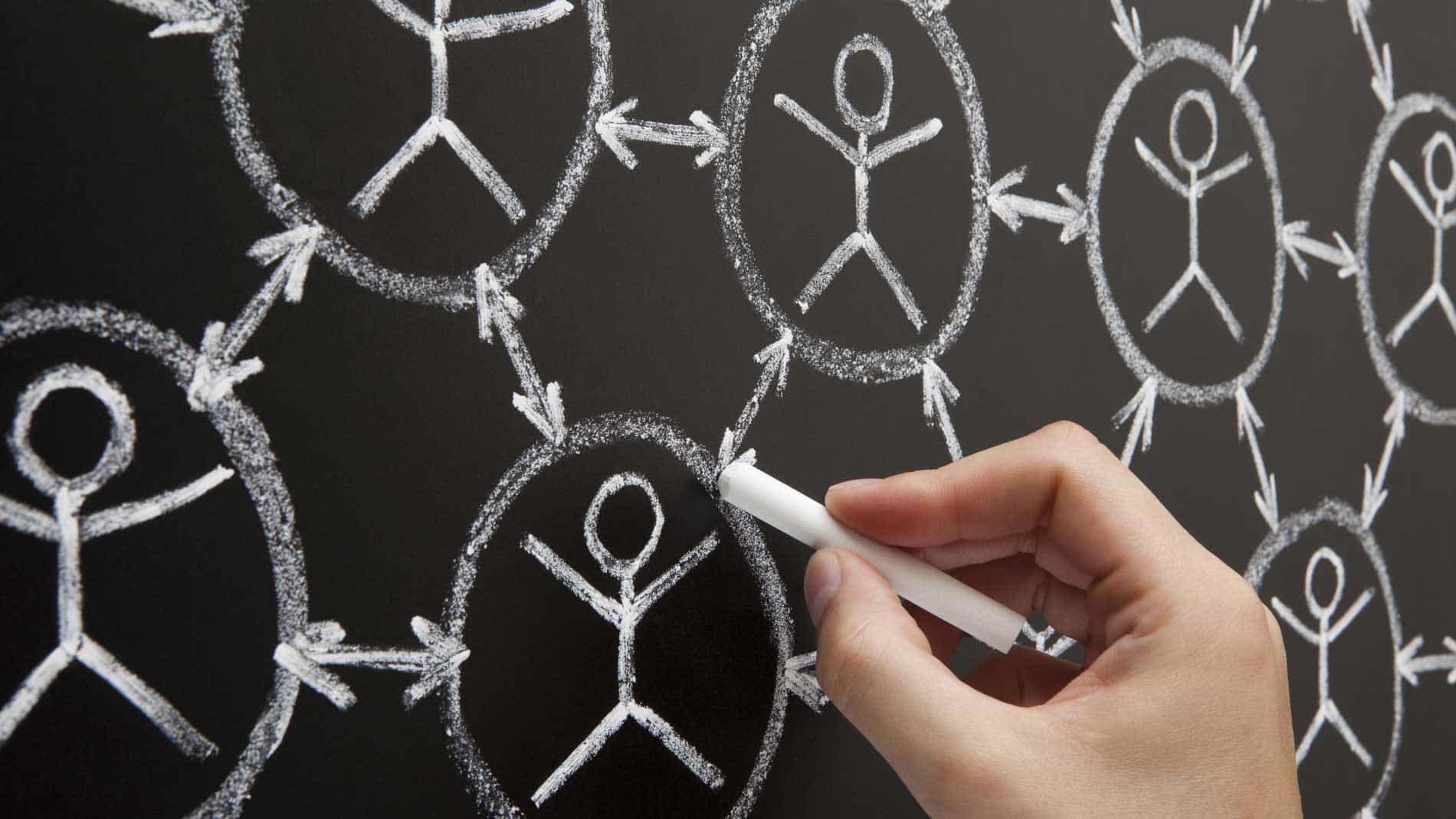 The loss of staff belonging in higher education