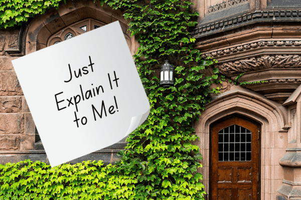 The Ticks and Leeches of Higher Education