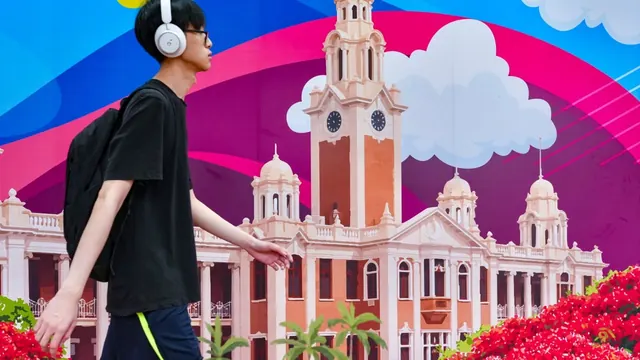5 universities in Hong Kong rank in top 100 in ‘historic’ shift from West to East