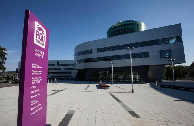 英国罗伯特高登大学为国际学生推出2022年校长本科奖学金