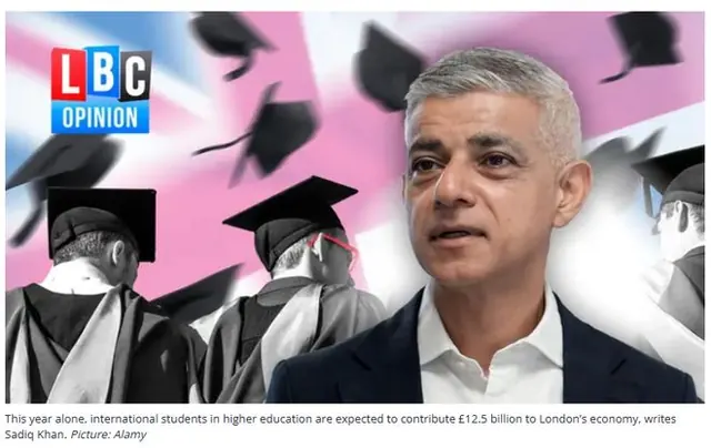 “欢迎来到伦敦！”英国为留学生推出全城欢迎计划