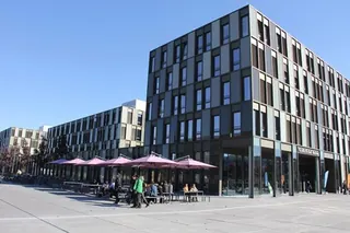 德国大学校长：来华办学，最大挑战是没有先例