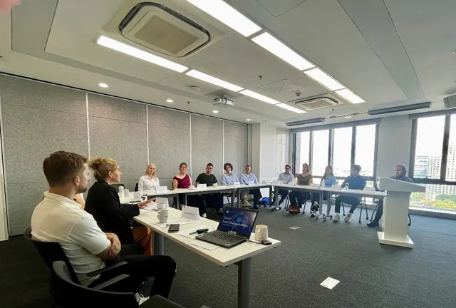 秋风送爽，新生活启航：DAAD为新一届德国奖学金生举办欢迎会