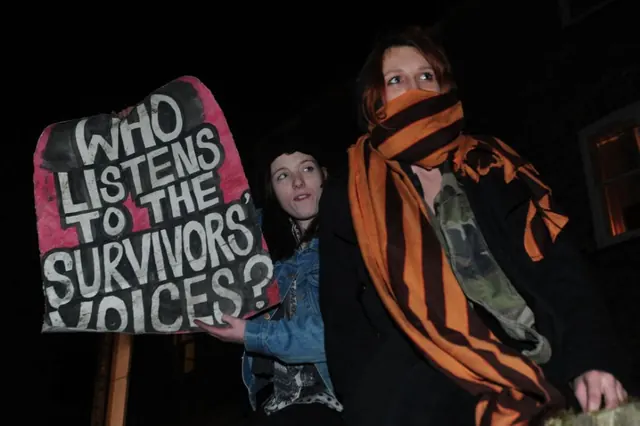 ‘Closing their eyes’: university rape reporting criticised