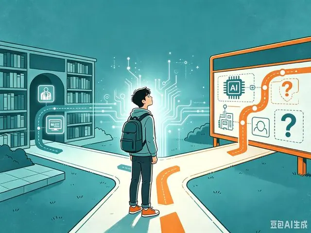 毕业即失业？AI搅动就业市场，大学生纷纷改专业、换赛道、转行业