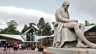 留学英国：赫瑞-瓦特大学