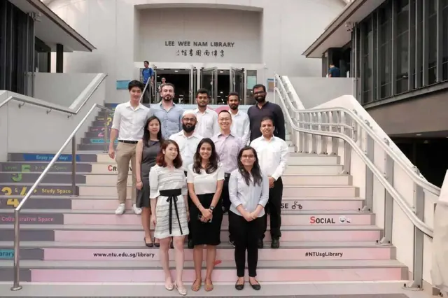 新加坡南洋理工大学招生丨机械与宇航工程学院：机械与宇航工程硕士（研究型）