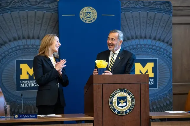 University of Michigan selects new leader, San Francisco State president to depart