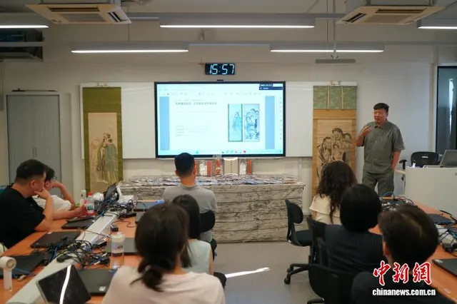 澳门高校首设文物鉴赏研究生课程 以教学创新助力文化传承