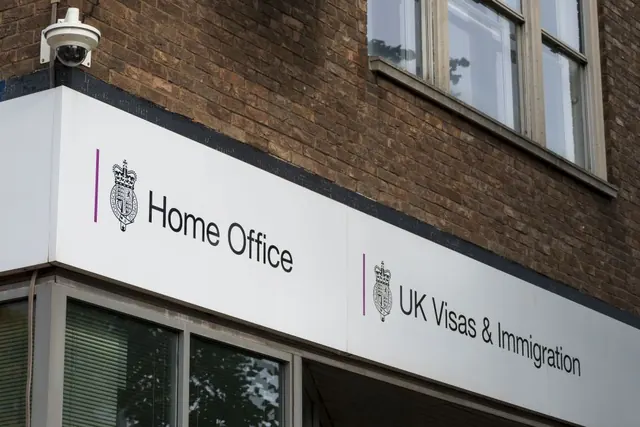 UK student visa applications fell sharply in September