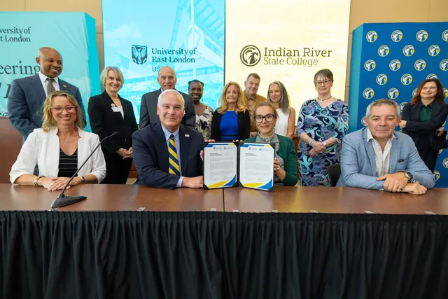 UEL launches US institution with Florida degree offer