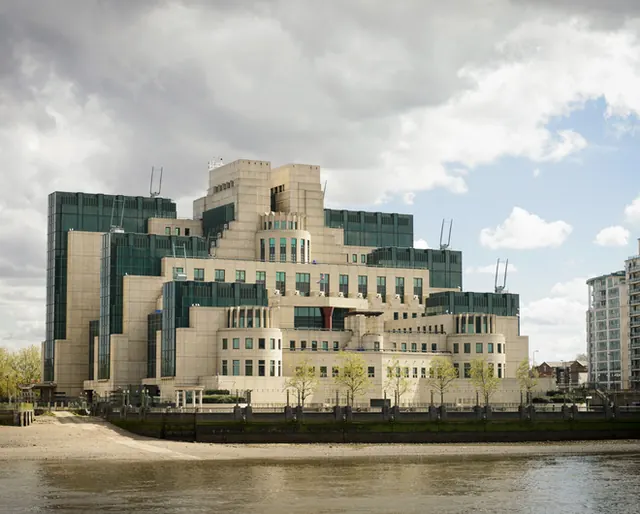 MI5 issues China espionage warning to UK universities