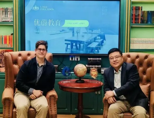 采访北京大学来华留学生Adam：2050年来华留学会超过美国留学！