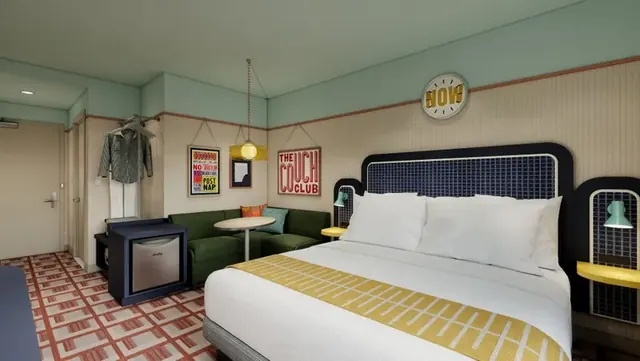 Hilton’s newer, younger college town brand gains momentum