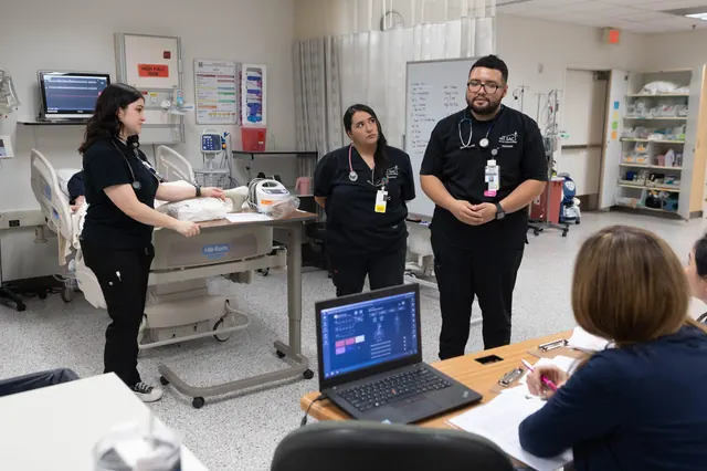 Top-level nurses can’t finish their degrees because of a severe shortage of mentors