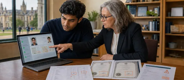 Faster admissions are not enough: AI needs evidence it can trust