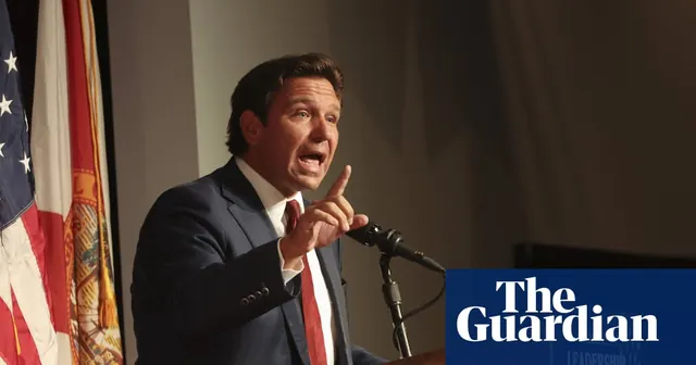 How Ron DeSantis politicized Florida’s higher education by placing his loyalists at the top