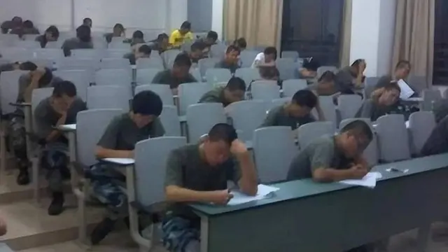 数学学霸集体“翻车”，高考数学132入学考试0分