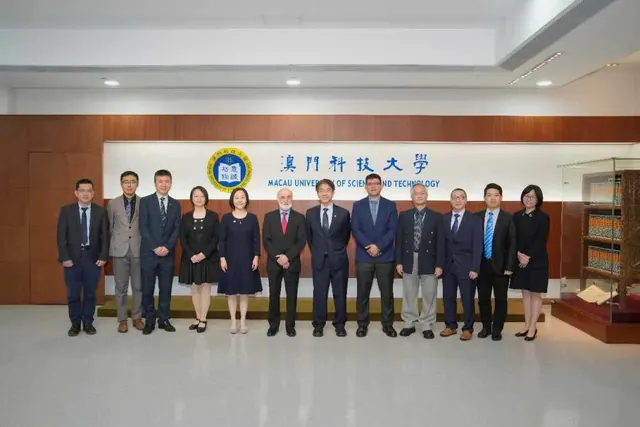 澳门科技大学商学院喜获AACSB国际认证
