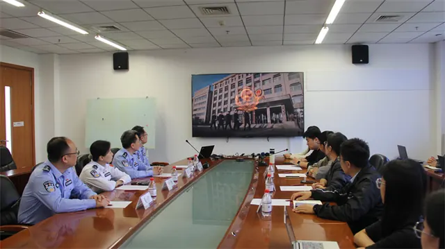 【主题党日】周恩来政府管理学院党委政...
