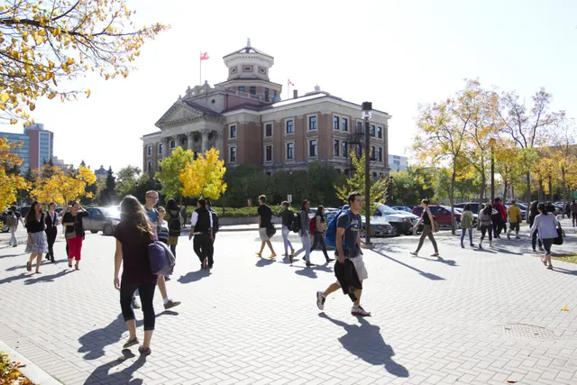 A great graduate experience starts here: Why students choose the University of Manitoba