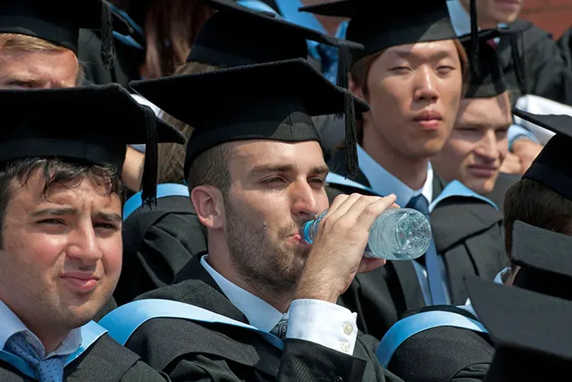 Dealing with extreme heat ‘hugely problematic’ for universities