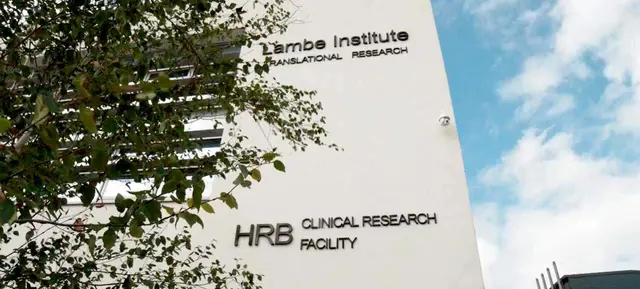 高威大学是欧洲乃至全球医疗技术生态系统的核心
