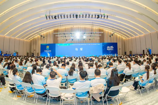 哈工大共同主办第八届全国大学生市政环境AI+创新实践能力大赛