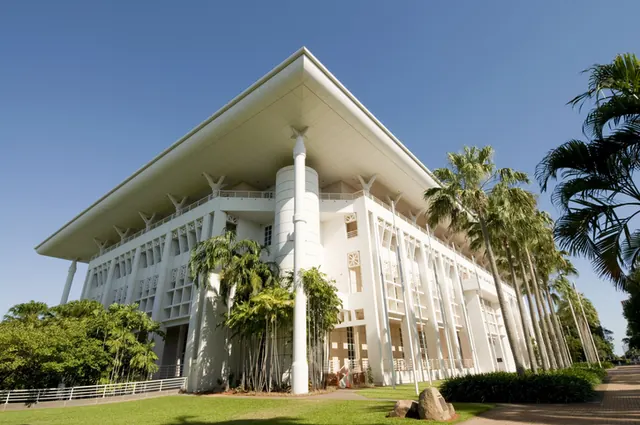 Shape up or lose funding, territory university told