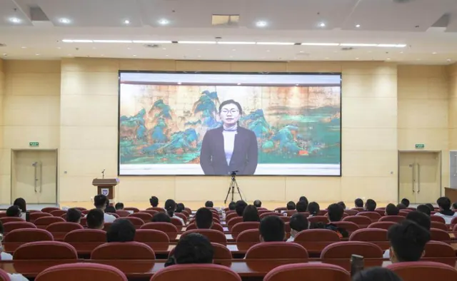 南京邮电大学波特兰学院举办2022年全国优秀大学生暑期夏令营