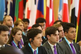 Have Schwarzman scholarships helped change views on China?