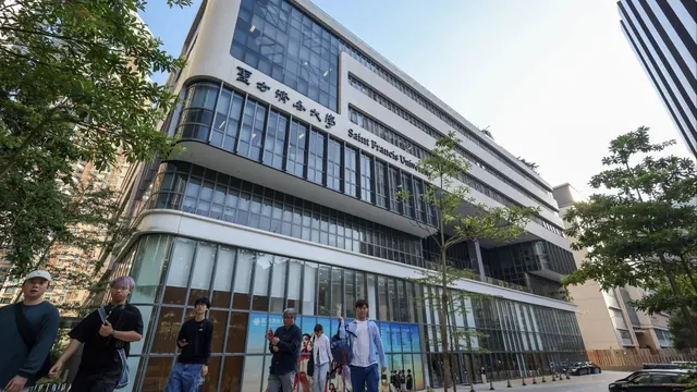University calls for government funds for shared sites in Northern Metropolis