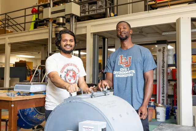 How Lamar University prepares engineers for what’s next