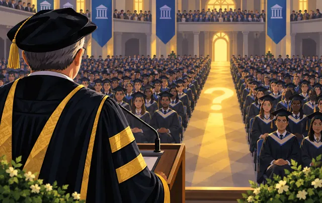 What is the university president’s role in today’s world?