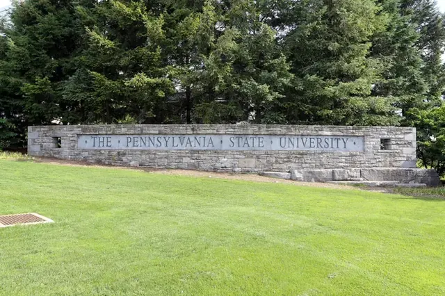 Penn State looks to cut 47 undergraduate degrees