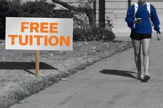 Free Tuition Deals Most Effective as Marketing Strategies, Research Shows