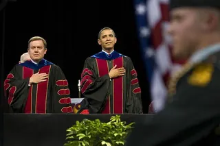 ASU Removes Obama Name From Scholarship Program