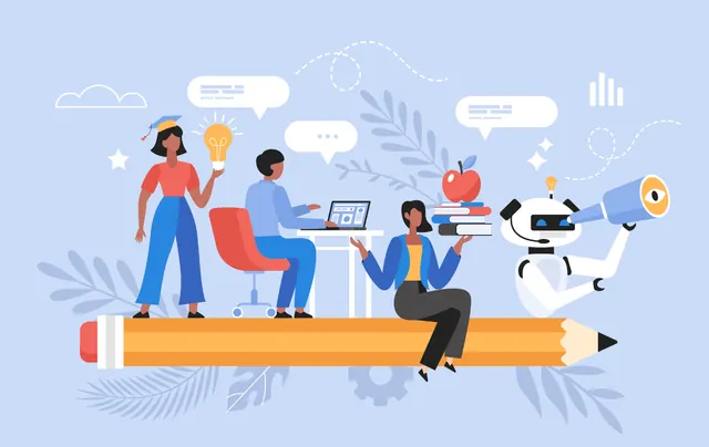 Involve students in fair use of AI in university admissions