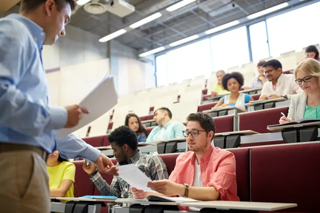 French higher education offers a wide variety of programmes that foreign students can enrol in.