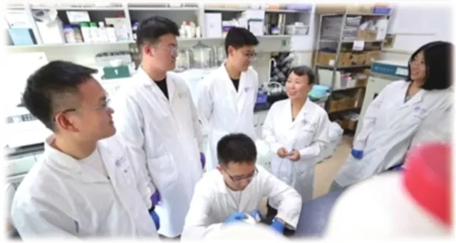 天津日报：一身热忱 育生命之光 ——记南开大学教授 王淑芳
