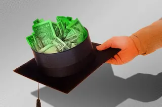 The Students Crowdfunding for Tuition