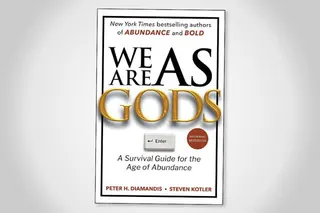 Progress, Universities and ‘We Are as Gods’