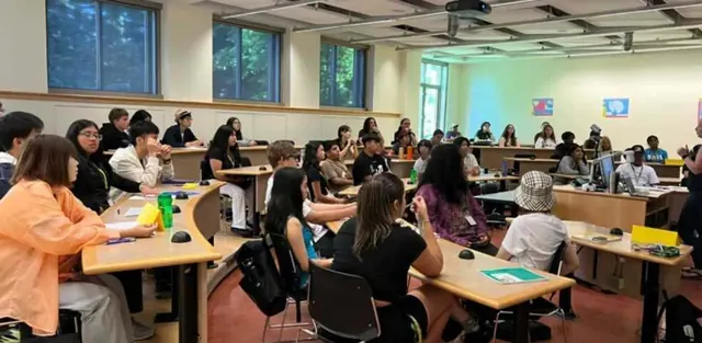 美国俄勒冈大学海外暑期项目来了
