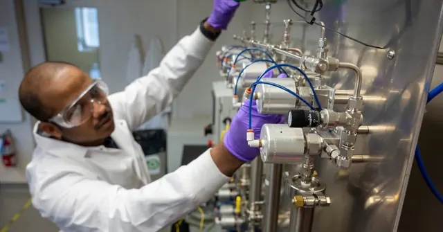 Engineer solutions for global challenges with The Hong Kong Polytechnic University